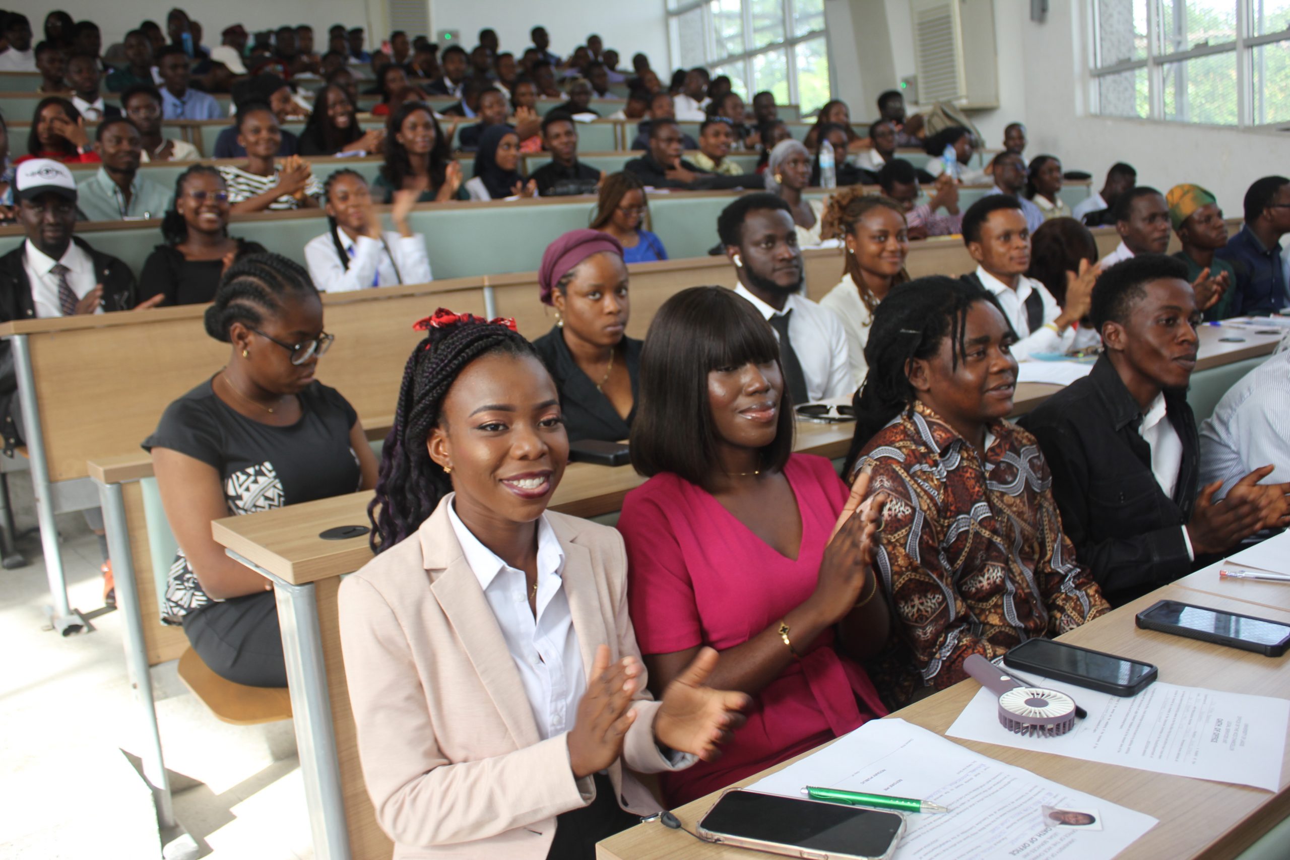 Digital Lecture Rooms