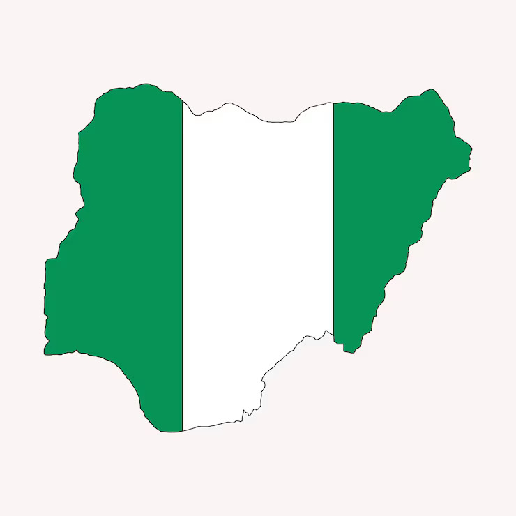 Nigeria Map